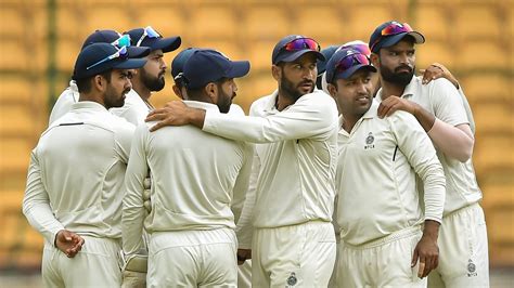mumbai ranji cricket team